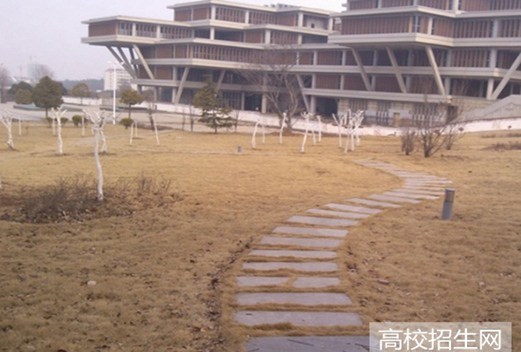 宁夏大学新华学院图片