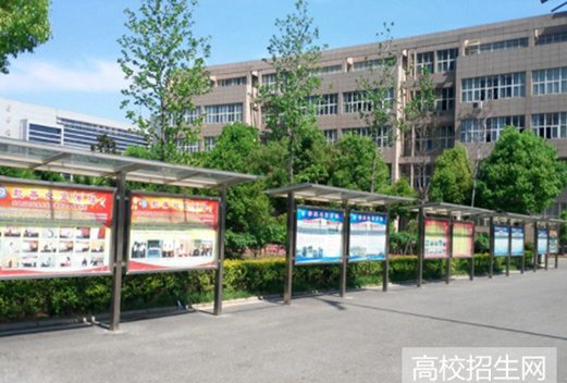 驻马店职业技术学院图片