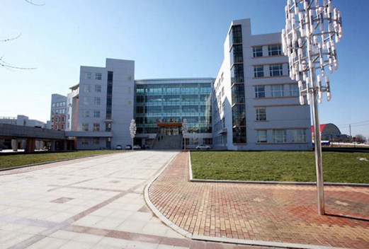 北华大学图片