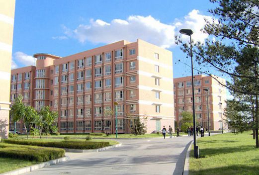 北华大学图片