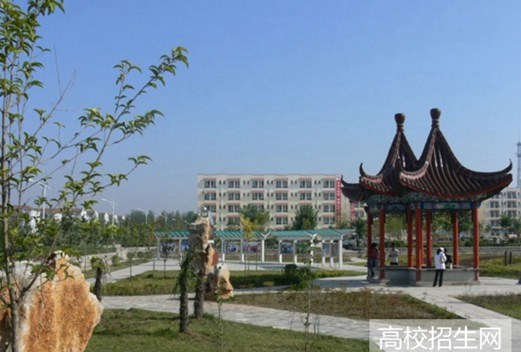 永城职业学院图片