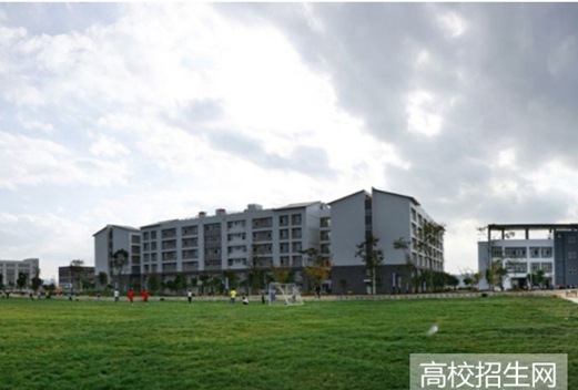 永城职业学院图片