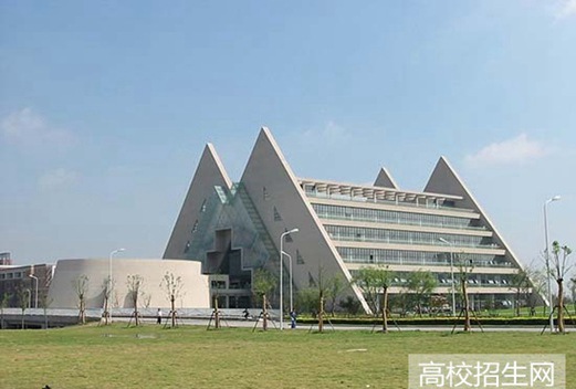 上海工程技术大学图片