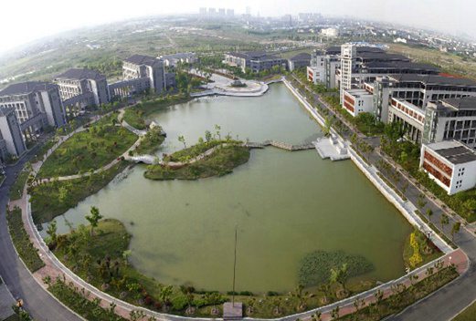 无锡城市职业技术学院师范学院