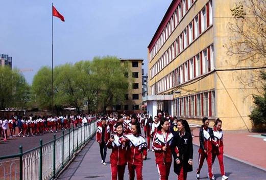 辽宁省辽阳中医药学校图片