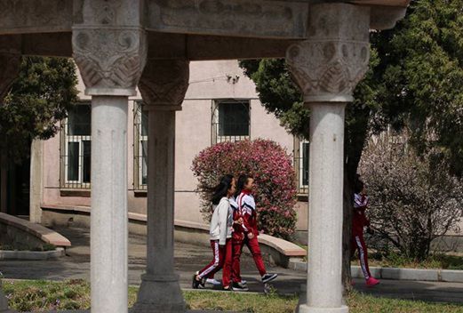 辽宁省辽阳中医药学校图片