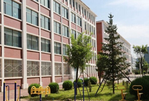 赤峰学院医学院图片