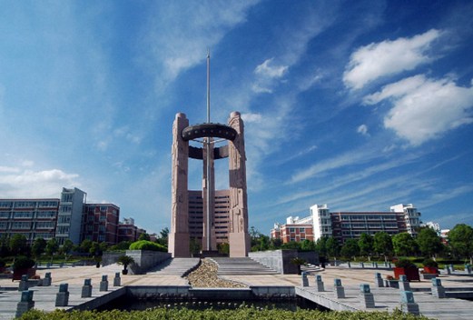 杭州电子科技大学图片
