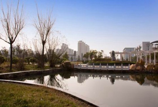 安徽中医药高等专科学校图片