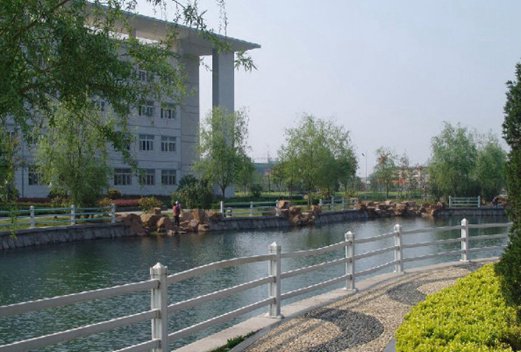 安徽中医药高等专科学校图片