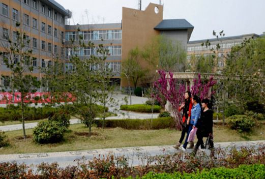 开封技师学院图片