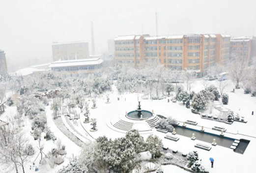 开封技师学院图片