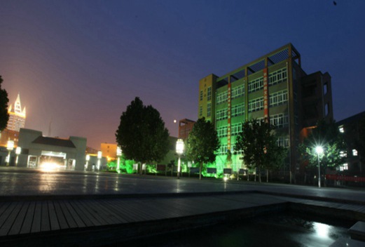 开封技师学院图片