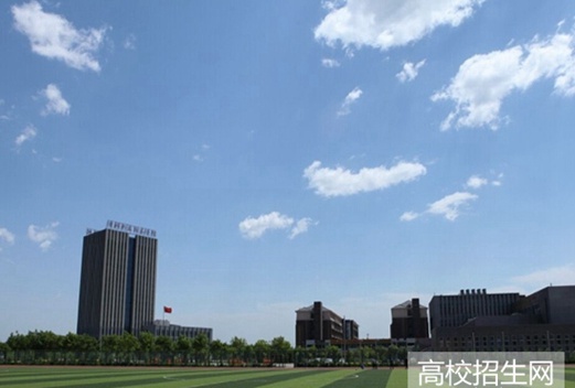 河南职业技术学院图片