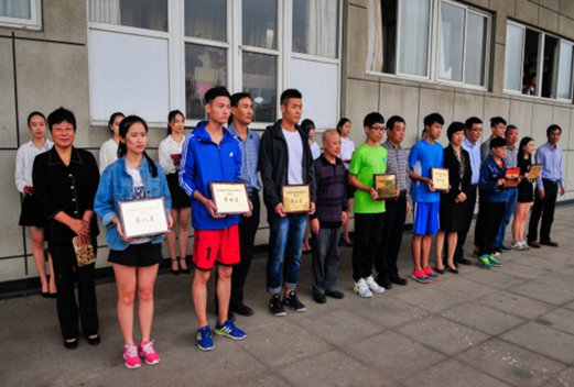 广州市技师学院图片
