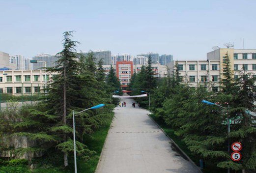 贵阳市中华职业学校图片