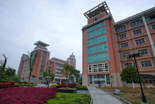 江西新能源科技职业学院图片