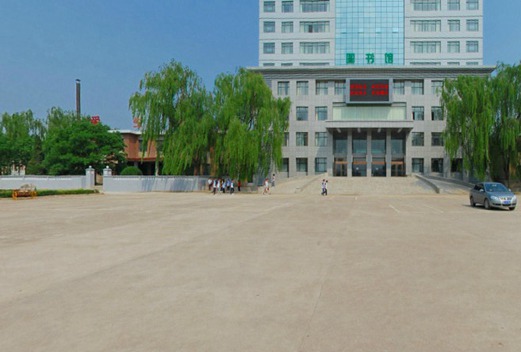 临汾职业技术学院图片