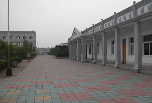 淮北职业技术学院图片