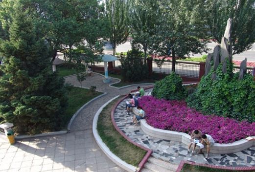 河北师范大学图片