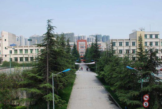 贵阳职业技术学院图片