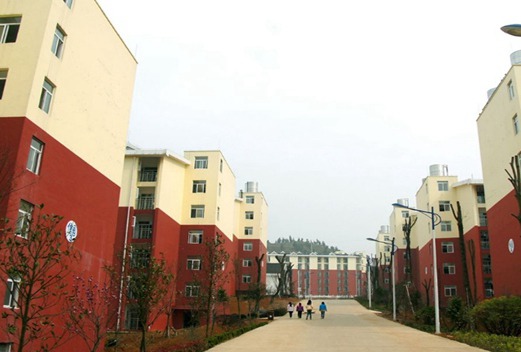 黔东南民族职业技术学院图片