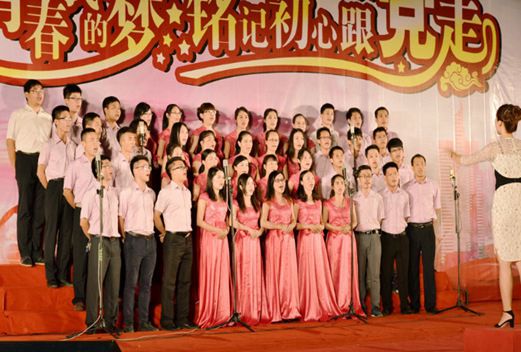 湛江机电学校图片