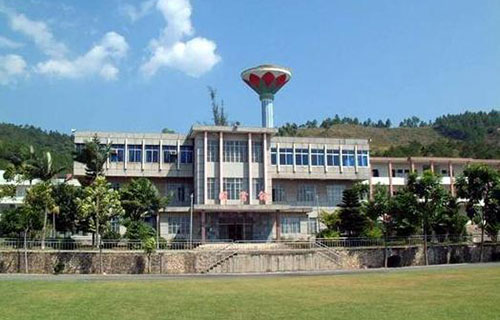 四川省渠县职业中专学校