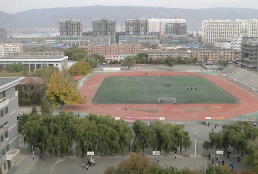 河北机电职业技术学院图片