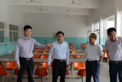 安徽省颍上县卫生学校