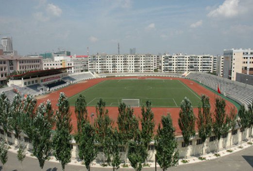 黑龙江大学图片