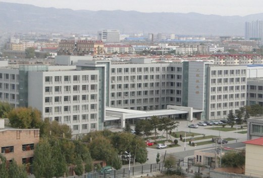 石家庄财经职业学院图片