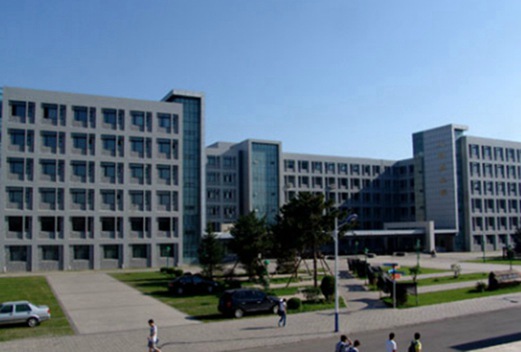石家庄财经职业学院图片