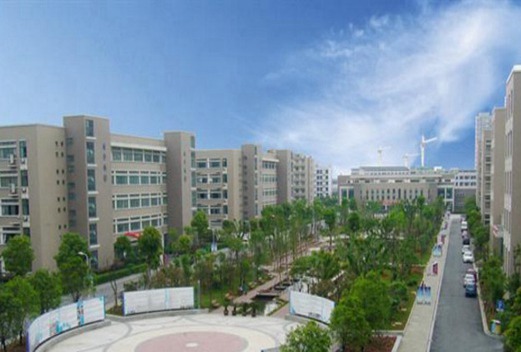 浙江工业职业技术学院图片