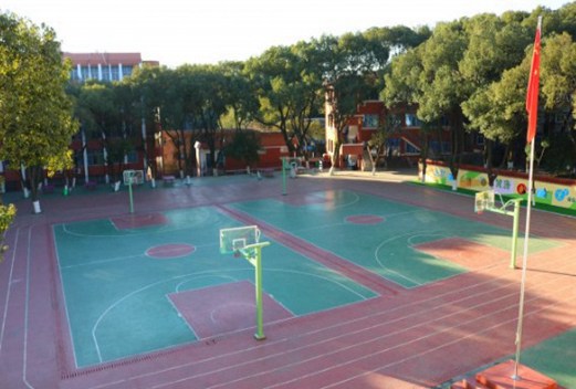 南昌汽车机电学校图片