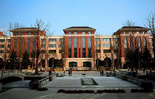 荣县乐德职业中学校