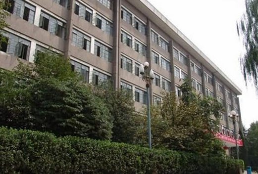 西安职业技术学院图片