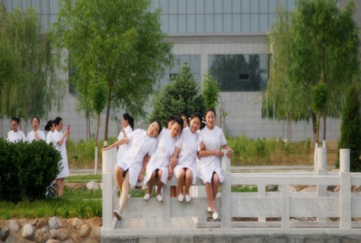 忻州职业技术学院图片