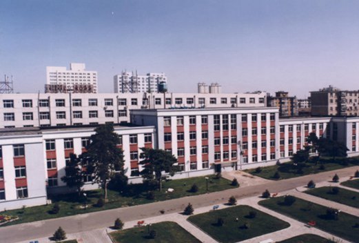 沈阳药科大学