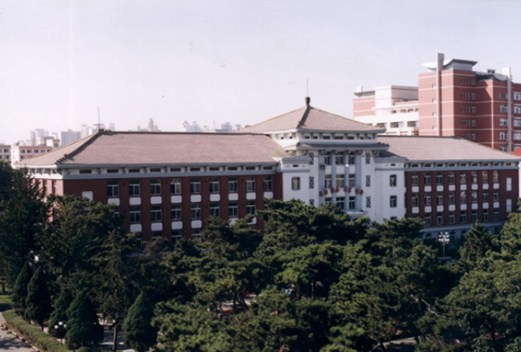 沈阳药科大学图片