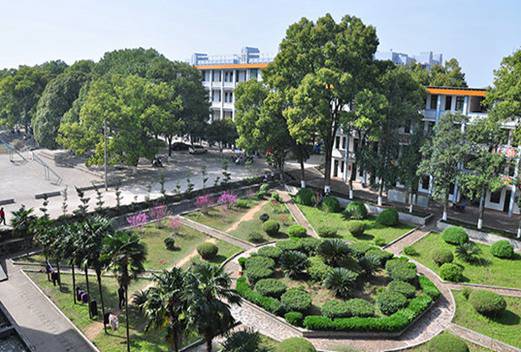 衡阳市高级技工学校