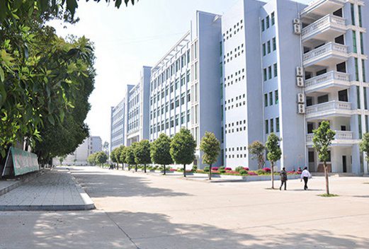 衡阳市高级技工学校图片