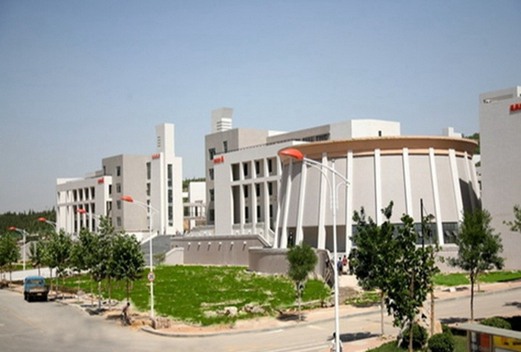 潍坊学院教师教育学院图片