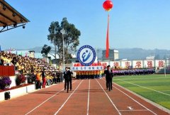 云南经贸外事职业学院