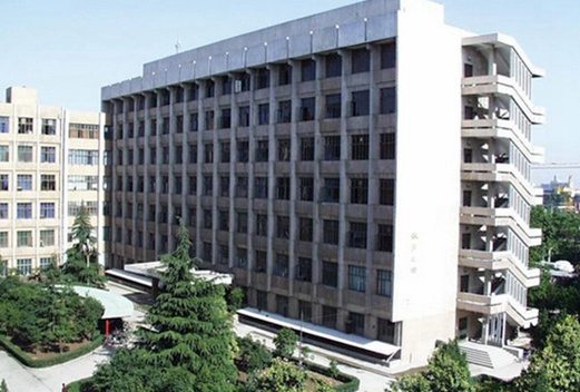 安康学院图片