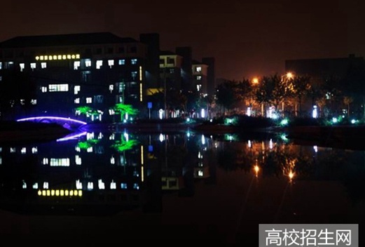 安阳职业技术学院汽车学院图片