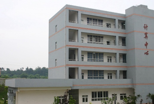 广西师范学院图片