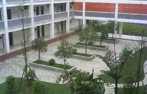 四川省叙永县职业高中