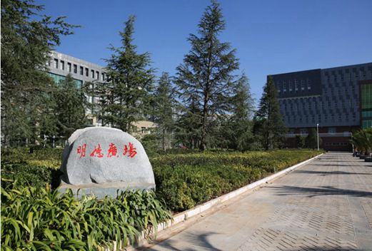 惠州理工学校图片