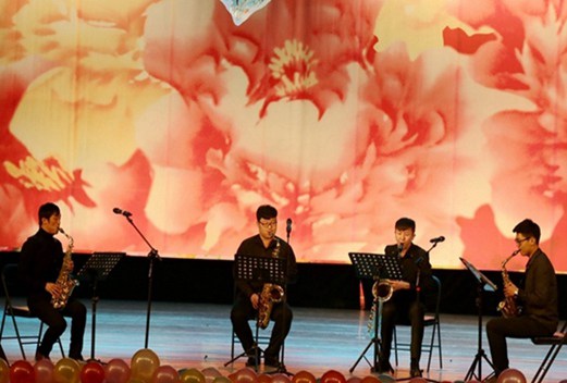 陕西理工大学图片